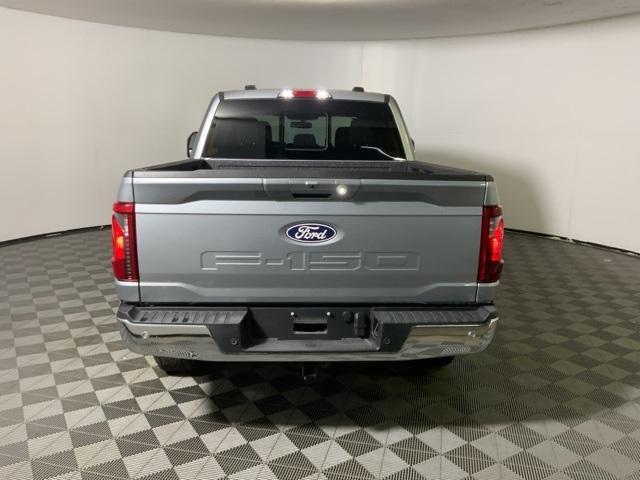 new 2025 Ford F-150 car, priced at $61,820