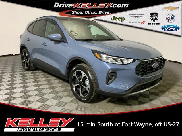 new 2025 Ford Escape car, priced at $36,099