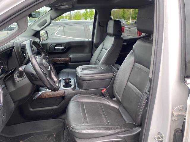 used 2020 GMC Sierra 1500 car, priced at $31,846