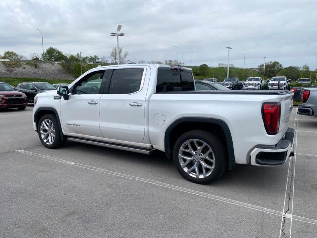 used 2020 GMC Sierra 1500 car, priced at $31,846