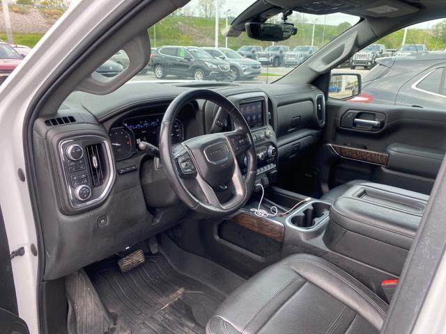 used 2020 GMC Sierra 1500 car, priced at $31,846