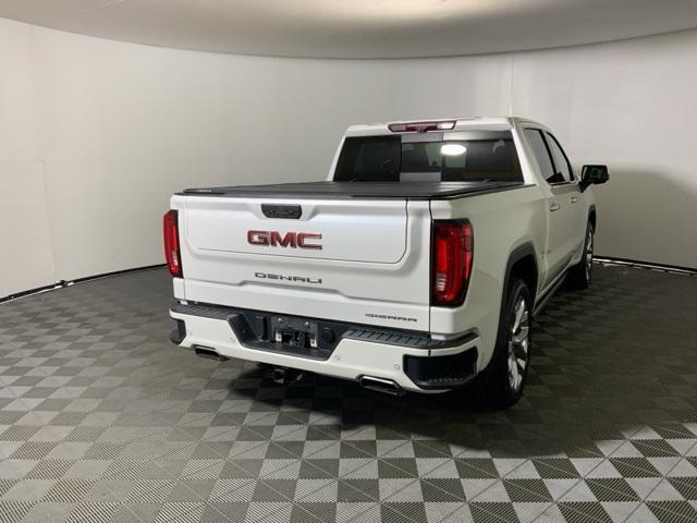 used 2020 GMC Sierra 1500 car, priced at $31,846