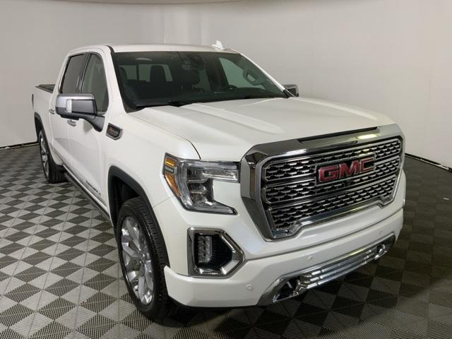 used 2020 GMC Sierra 1500 car, priced at $31,846