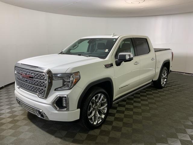 used 2020 GMC Sierra 1500 car, priced at $31,846