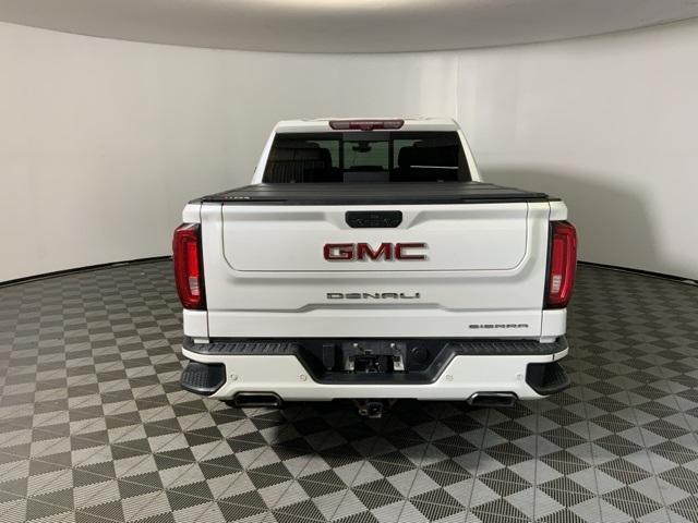 used 2020 GMC Sierra 1500 car, priced at $31,846