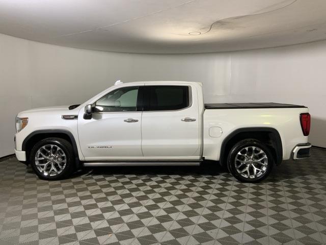 used 2020 GMC Sierra 1500 car, priced at $31,846