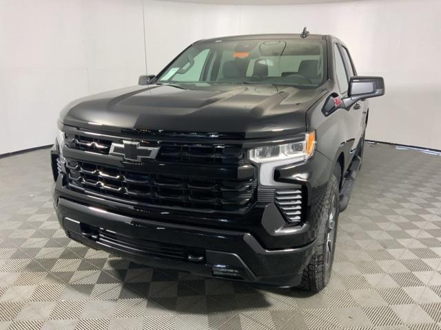 new 2024 Chevrolet Silverado 1500 car, priced at $61,295