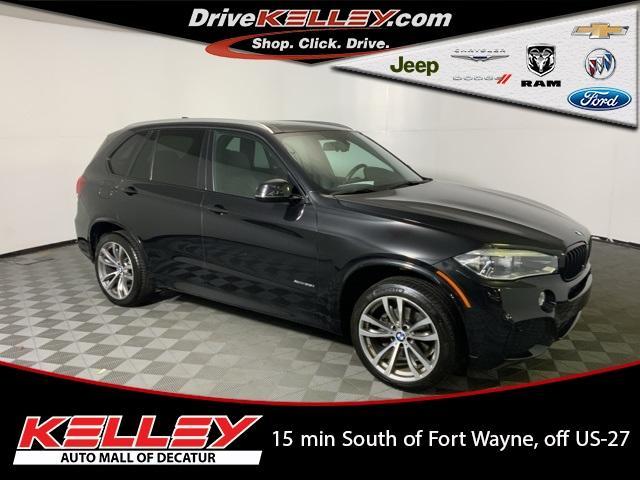 used 2016 BMW X5 car, priced at $17,070