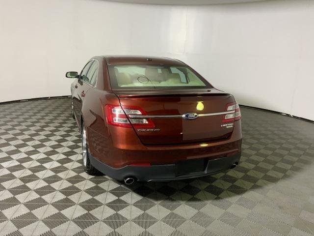 used 2015 Ford Taurus car, priced at $14,514