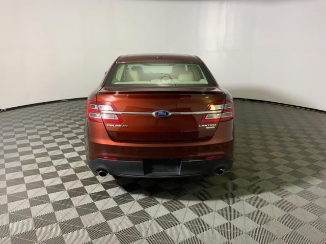 used 2015 Ford Taurus car, priced at $14,514