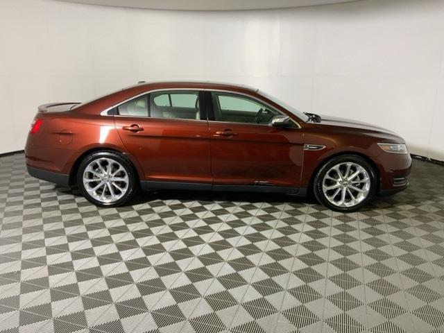 used 2015 Ford Taurus car, priced at $14,514
