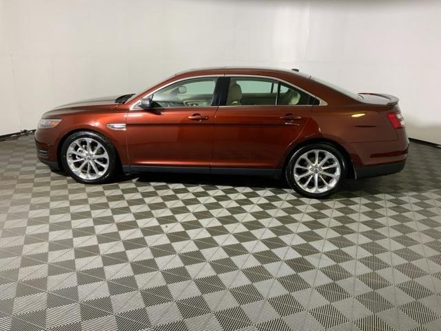 used 2015 Ford Taurus car, priced at $14,514