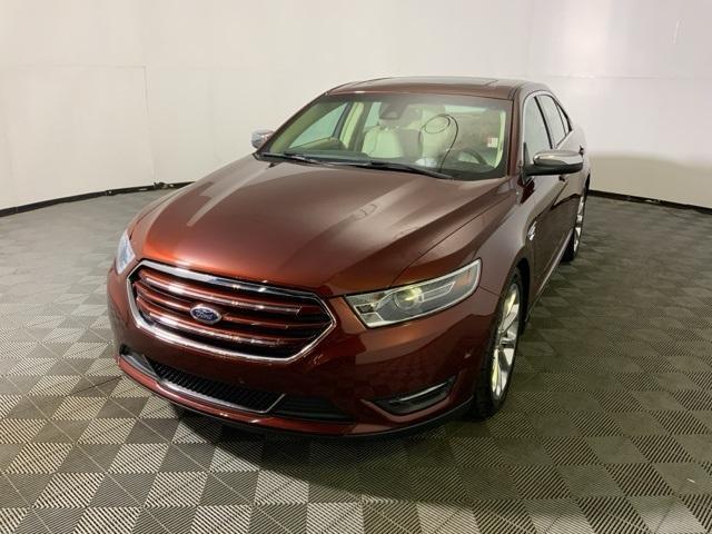 used 2015 Ford Taurus car, priced at $14,514