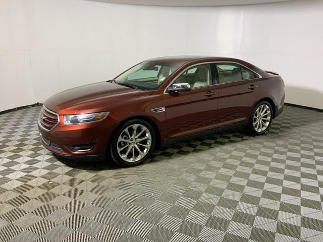 used 2015 Ford Taurus car, priced at $14,514