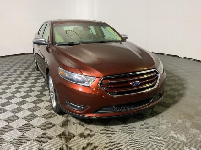 used 2015 Ford Taurus car, priced at $14,514