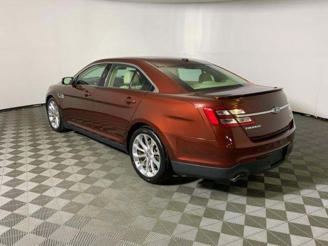 used 2015 Ford Taurus car, priced at $14,514