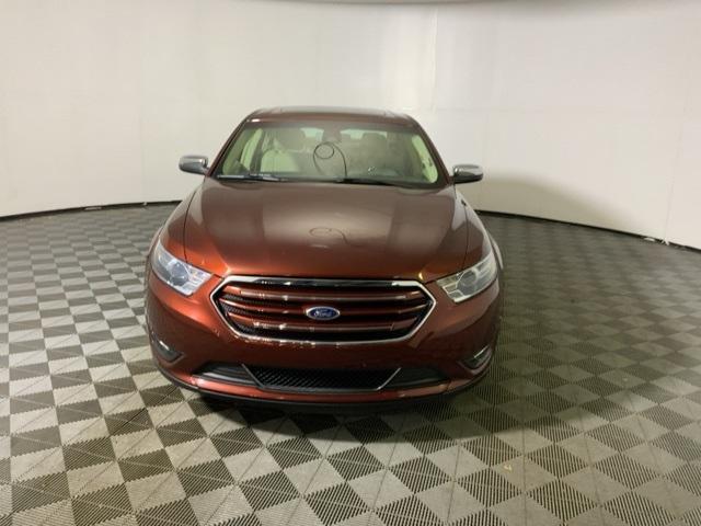 used 2015 Ford Taurus car, priced at $14,514