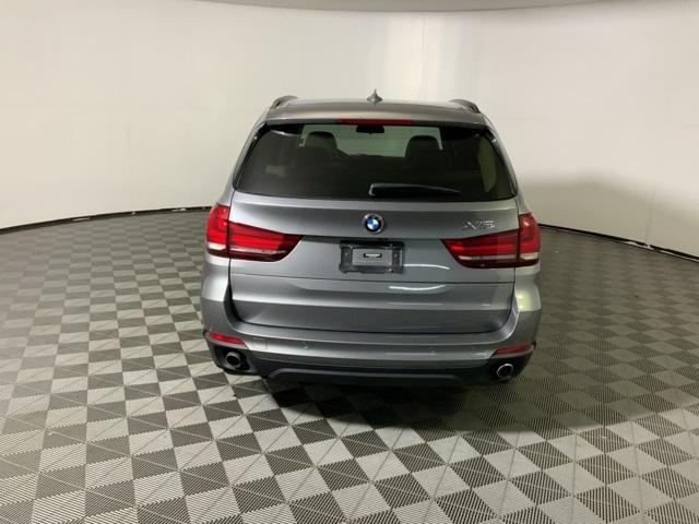 used 2016 BMW X5 car, priced at $14,900