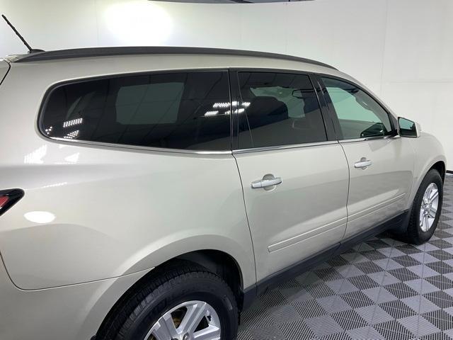 used 2014 Chevrolet Traverse car, priced at $9,500