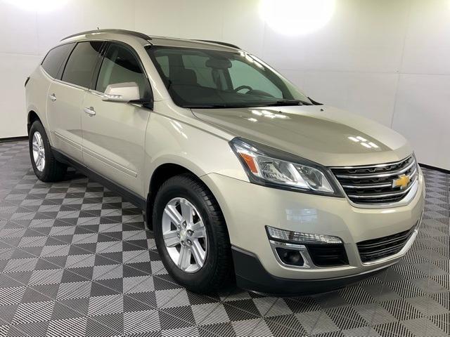 used 2014 Chevrolet Traverse car, priced at $9,500