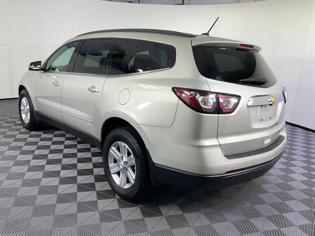 used 2014 Chevrolet Traverse car, priced at $9,500