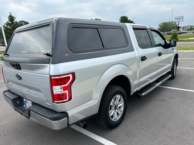 used 2018 Ford F-150 car, priced at $22,995