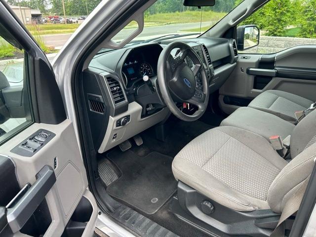 used 2018 Ford F-150 car, priced at $22,995