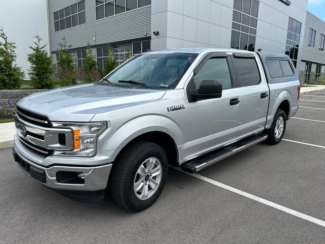 used 2018 Ford F-150 car, priced at $22,995