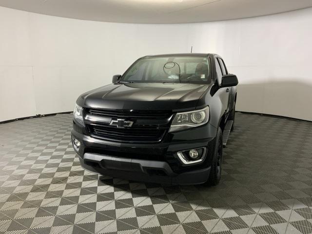 used 2019 Chevrolet Colorado car, priced at $21,500