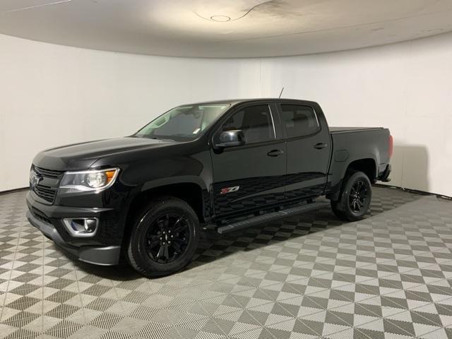 used 2019 Chevrolet Colorado car, priced at $21,500