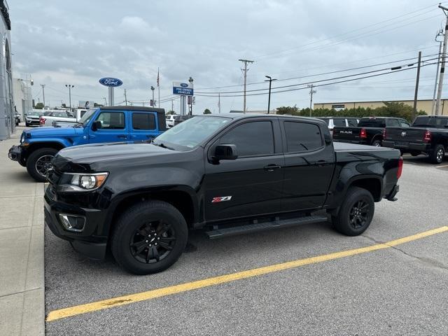 used 2019 Chevrolet Colorado car, priced at $23,000