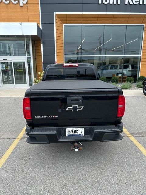 used 2019 Chevrolet Colorado car, priced at $23,000