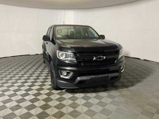 used 2019 Chevrolet Colorado car, priced at $21,500