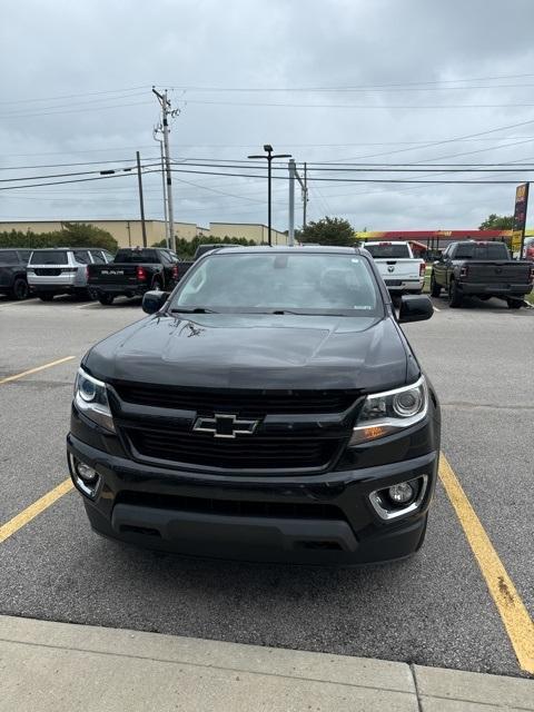 used 2019 Chevrolet Colorado car, priced at $23,000