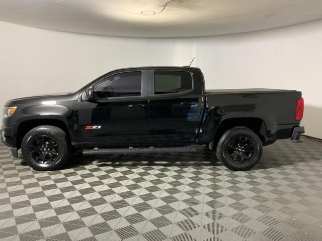 used 2019 Chevrolet Colorado car, priced at $21,500