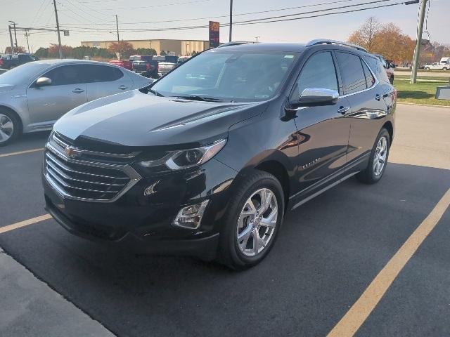 used 2020 Chevrolet Equinox car, priced at $20,750