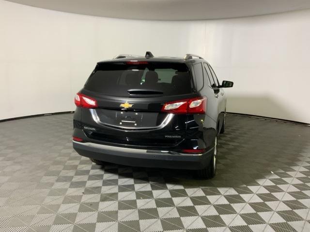 used 2020 Chevrolet Equinox car, priced at $19,800