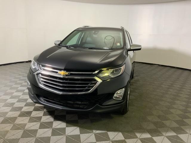 used 2020 Chevrolet Equinox car, priced at $19,800