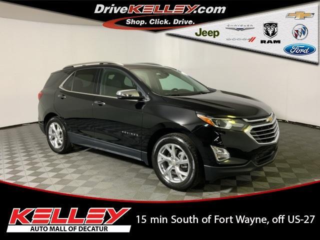 used 2020 Chevrolet Equinox car, priced at $19,800