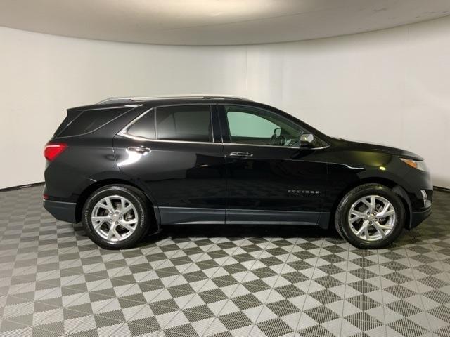 used 2020 Chevrolet Equinox car, priced at $19,800