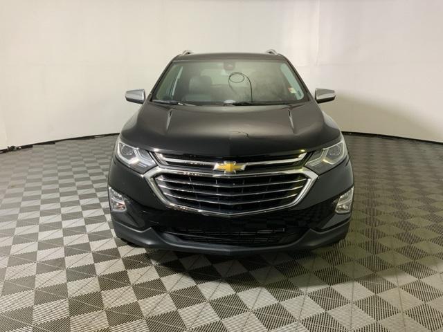 used 2020 Chevrolet Equinox car, priced at $19,800