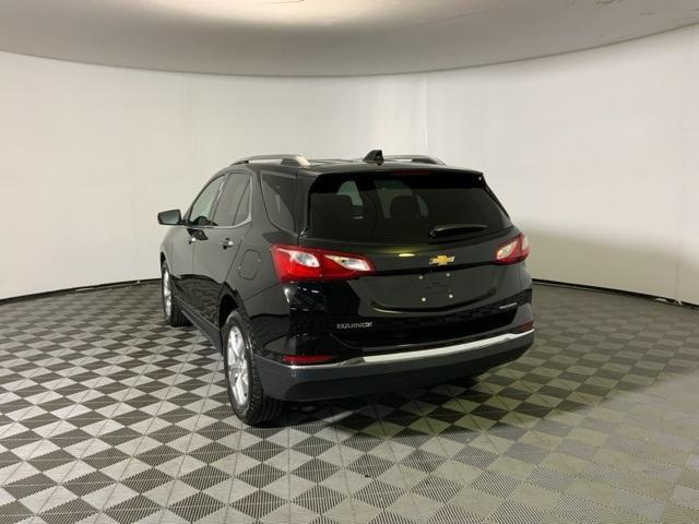 used 2020 Chevrolet Equinox car, priced at $19,800