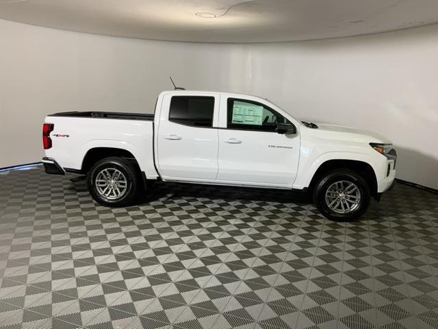 new 2026 Chevrolet Colorado car, priced at $46,325