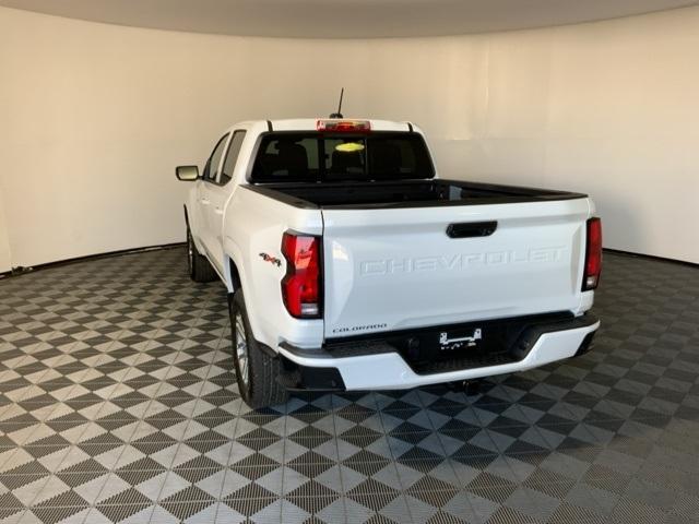 new 2026 Chevrolet Colorado car, priced at $46,325