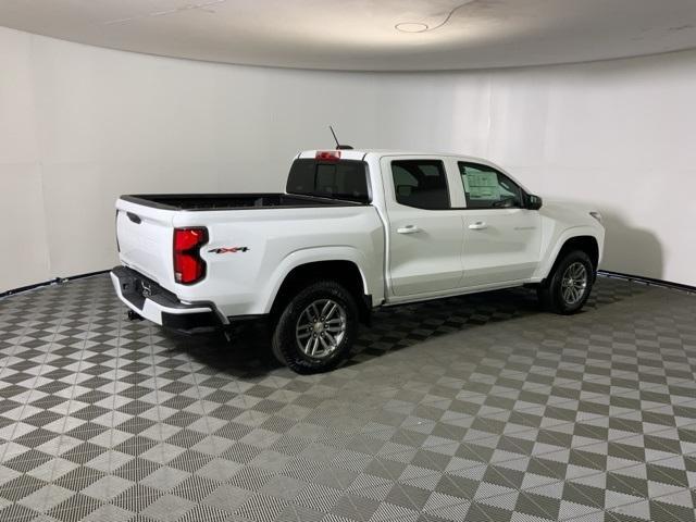 new 2026 Chevrolet Colorado car, priced at $46,325