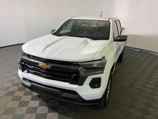 new 2026 Chevrolet Colorado car, priced at $46,325