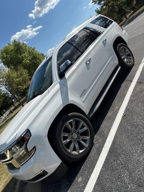 used 2015 Chevrolet Tahoe car