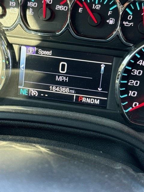 used 2015 Chevrolet Tahoe car