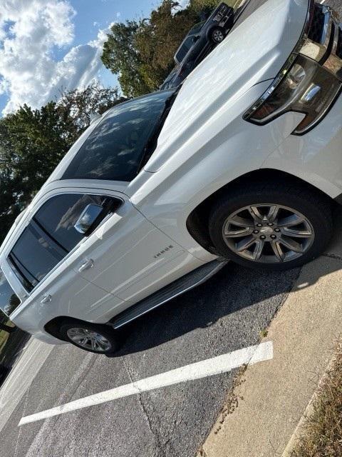 used 2015 Chevrolet Tahoe car
