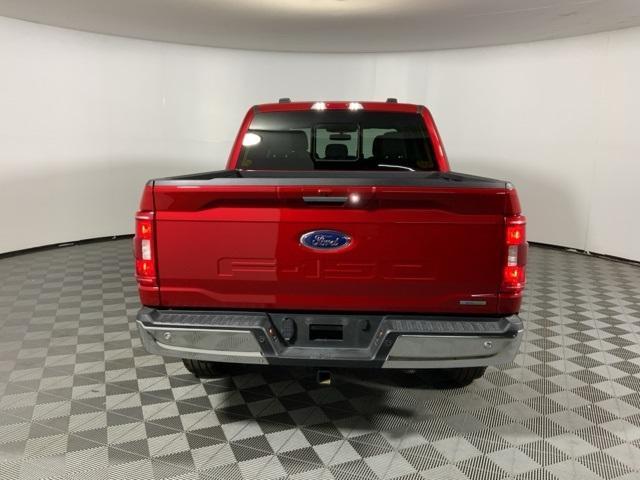 used 2022 Ford F-150 car, priced at $36,500